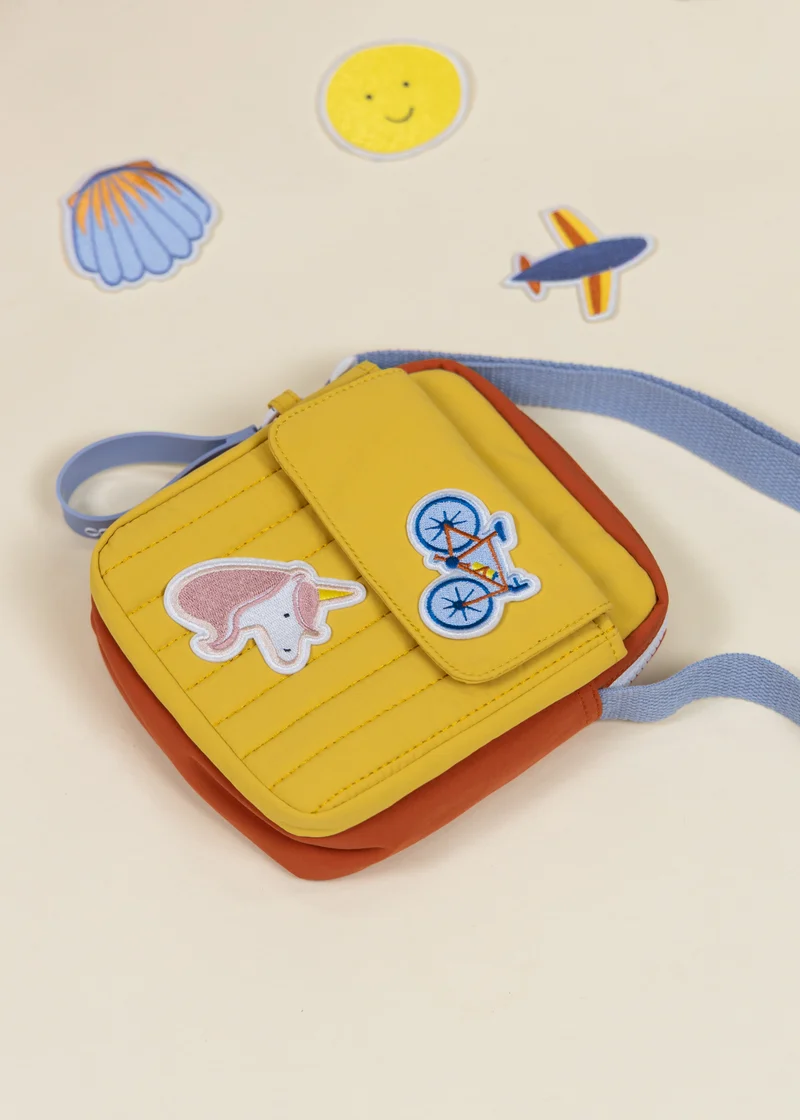 Reusable Stick-On Patch - Unicorn