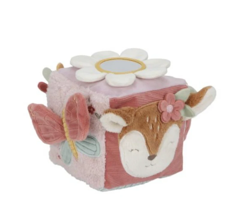 Cube d'activités | Fairy Garden
