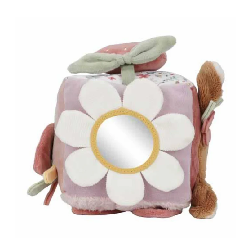 Cube d'activités | Fairy Garden