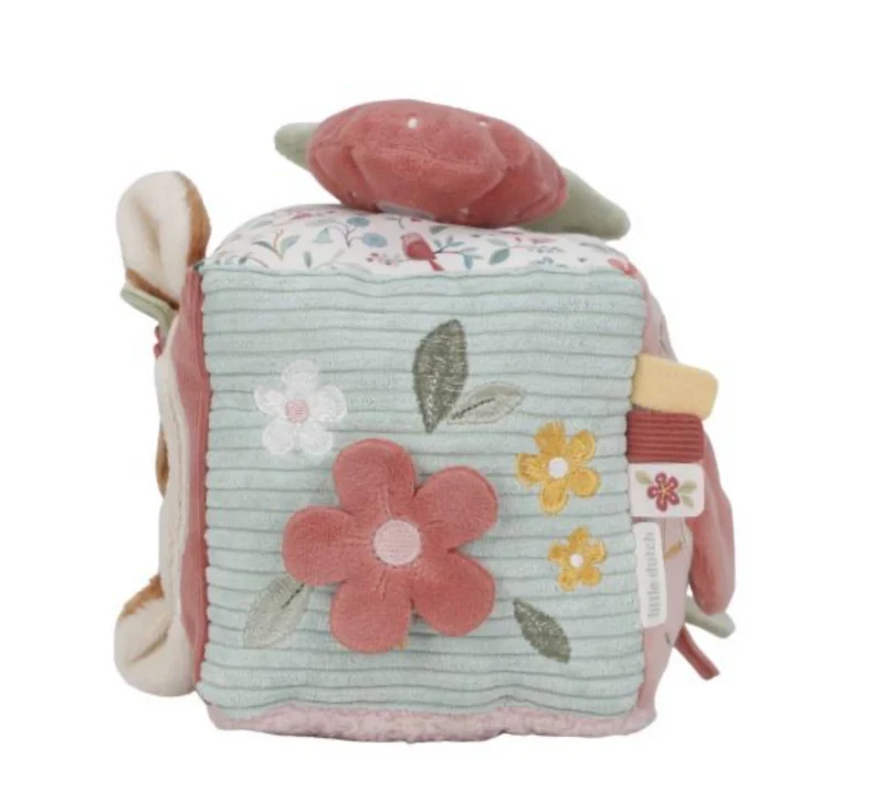 Cube d'activités | Fairy Garden