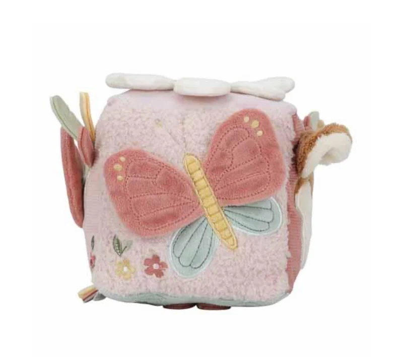 Cube d'activités | Fairy Garden