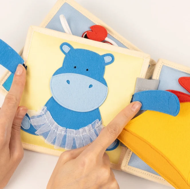 Livre d'activités | Mouton
