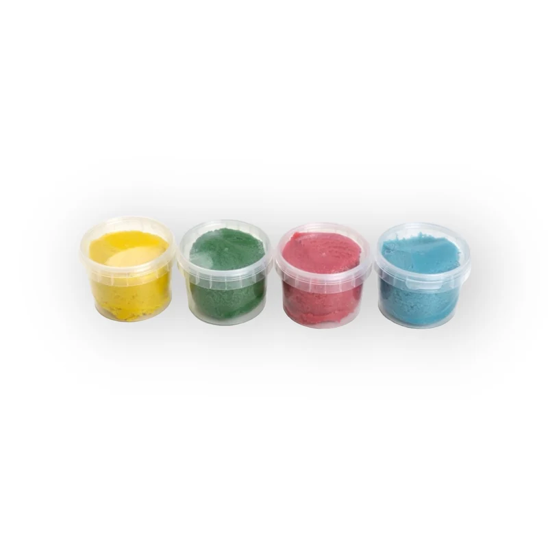 Pâte à modeler | Couleurs Primaires