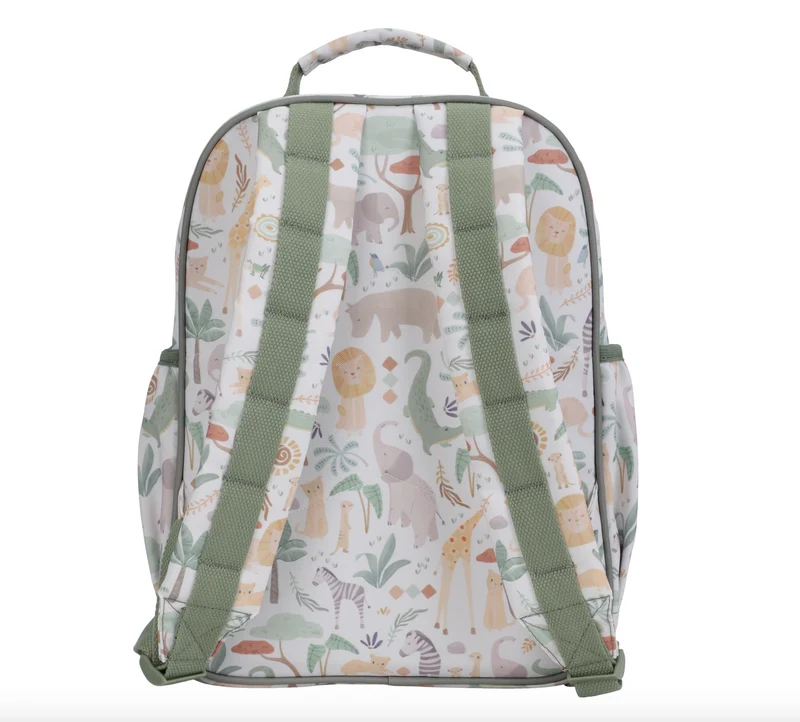 Grand sac à dos | Safari friends