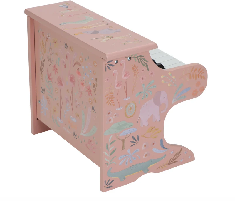 Piano en bois | Rose