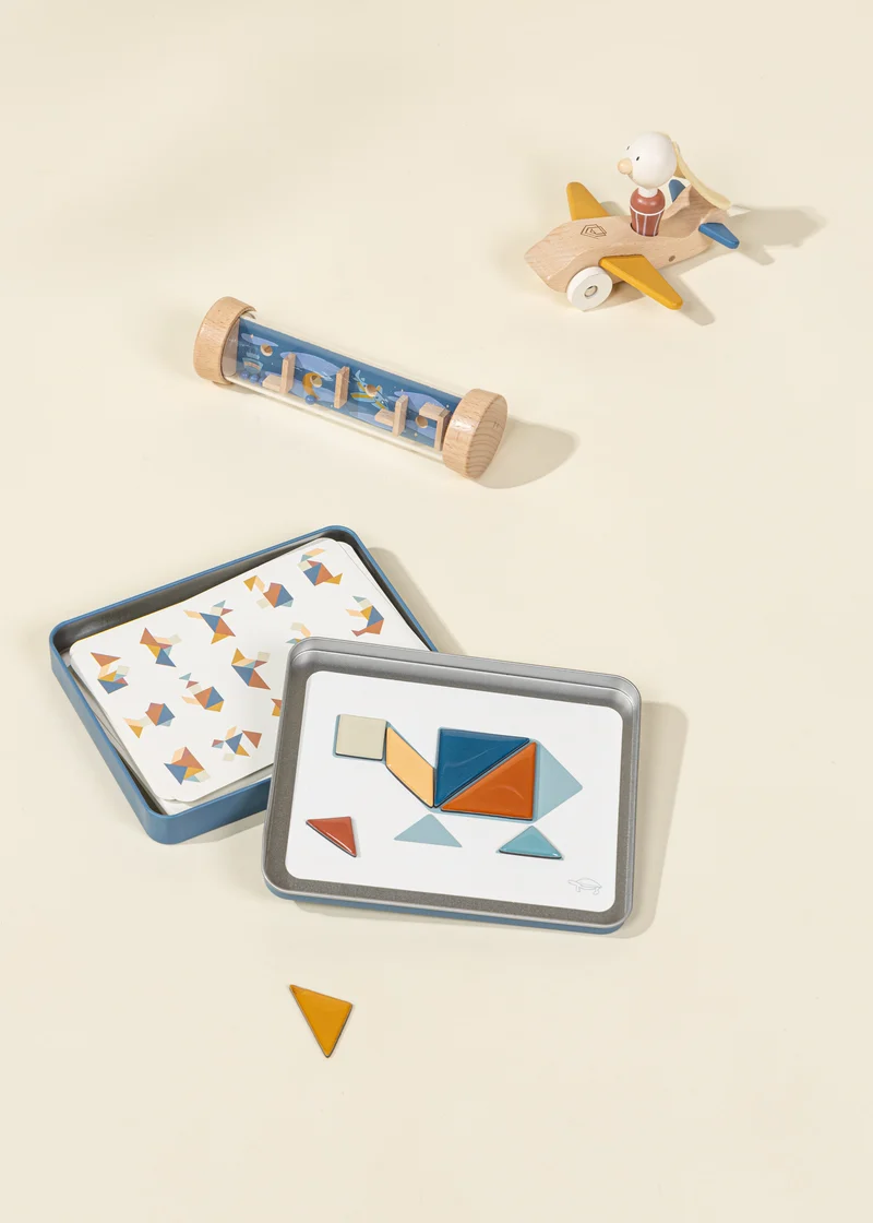 Little Travelers Playset - In the Sky