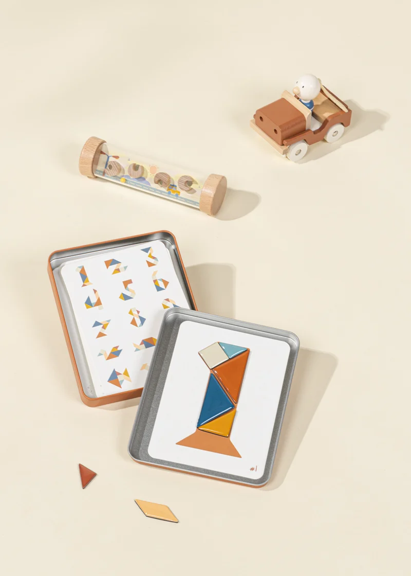 Little Travelers Playset - On the Road