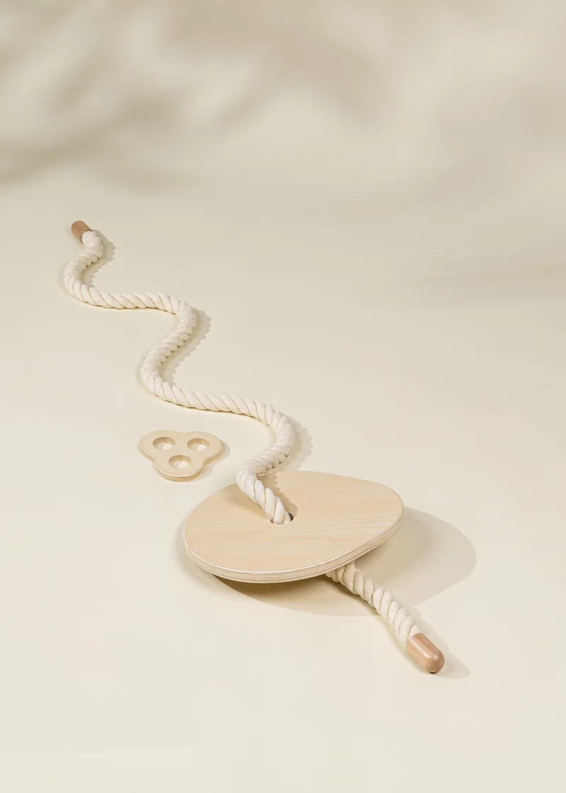 Swing for Swedish Wall Climber