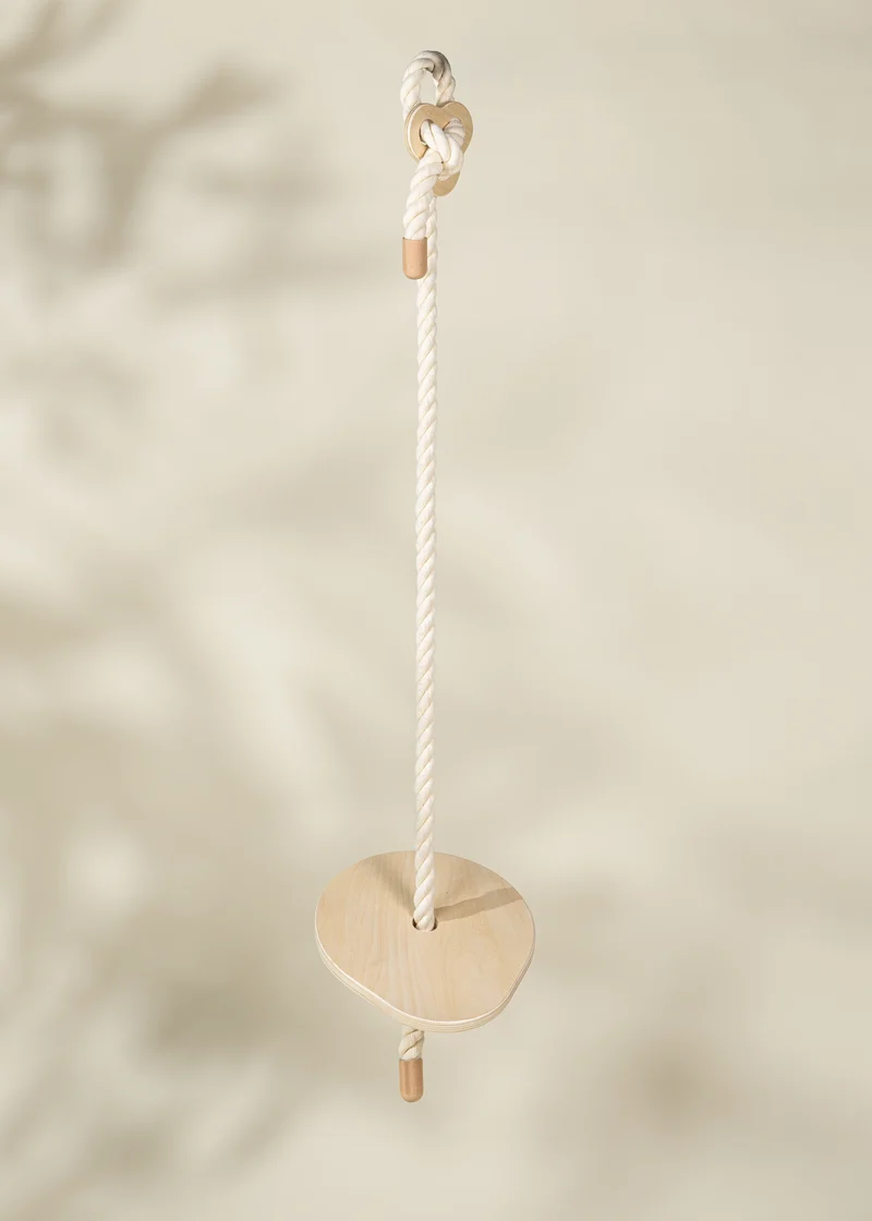 Swing for Swedish Wall Climber