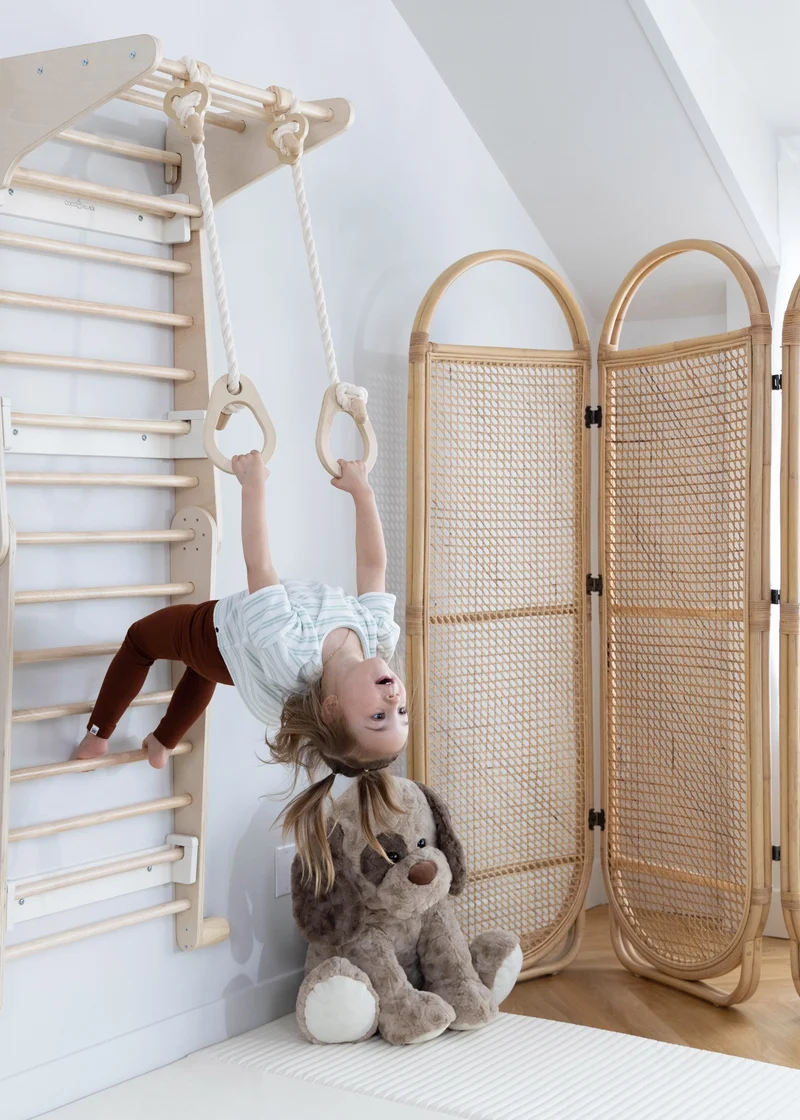 Accessories Support for Swedish Wall Climber