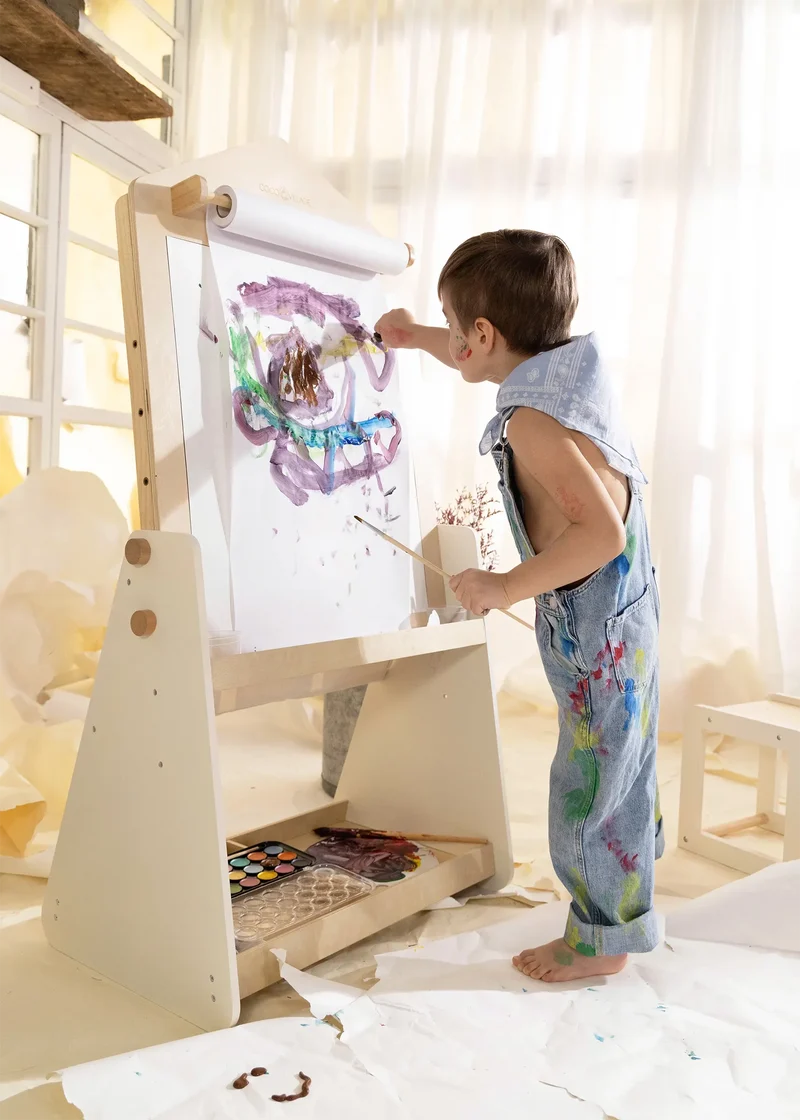 Wooden Art Easel