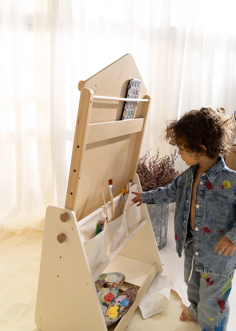 Wooden Art Easel