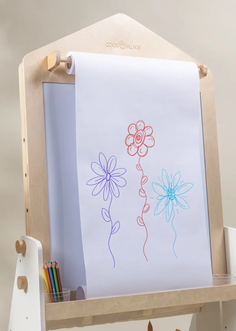 Wooden Art Easel