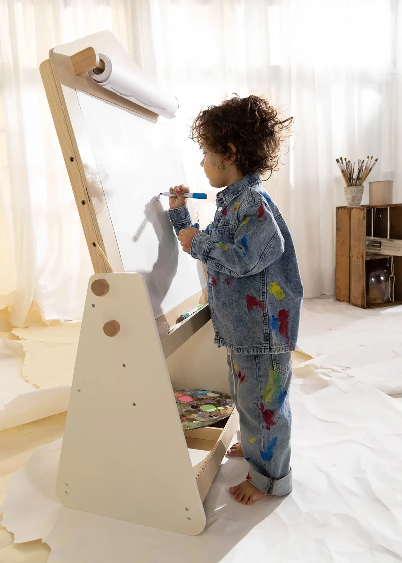 Wooden Art Easel