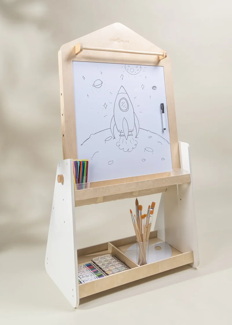 Wooden Art Easel