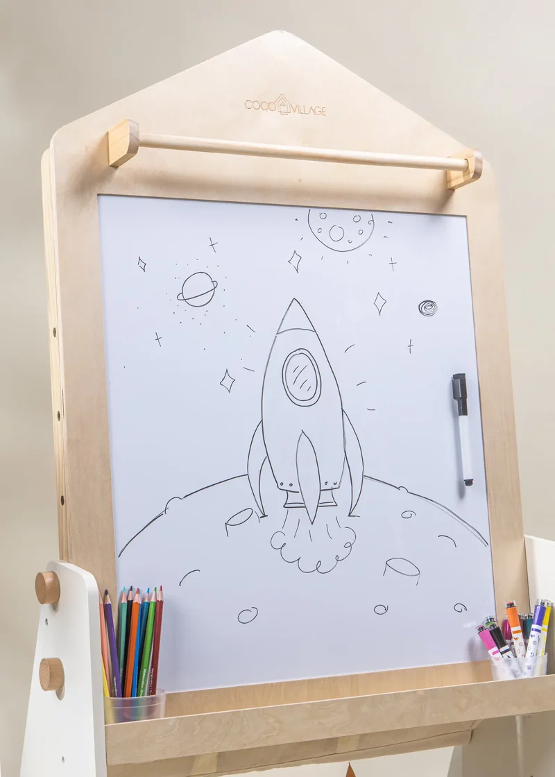 Wooden Art Easel