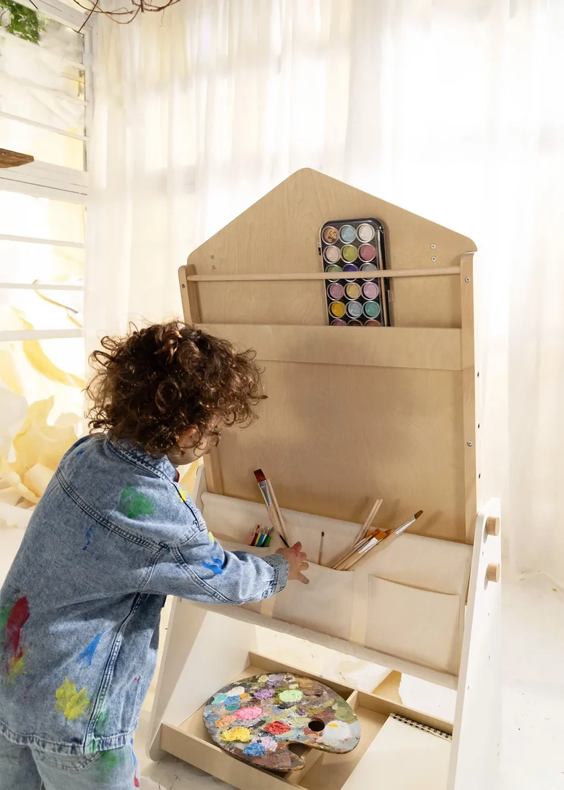 Wooden Art Easel