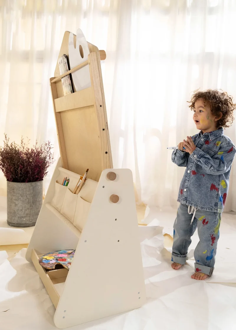 Wooden Art Easel