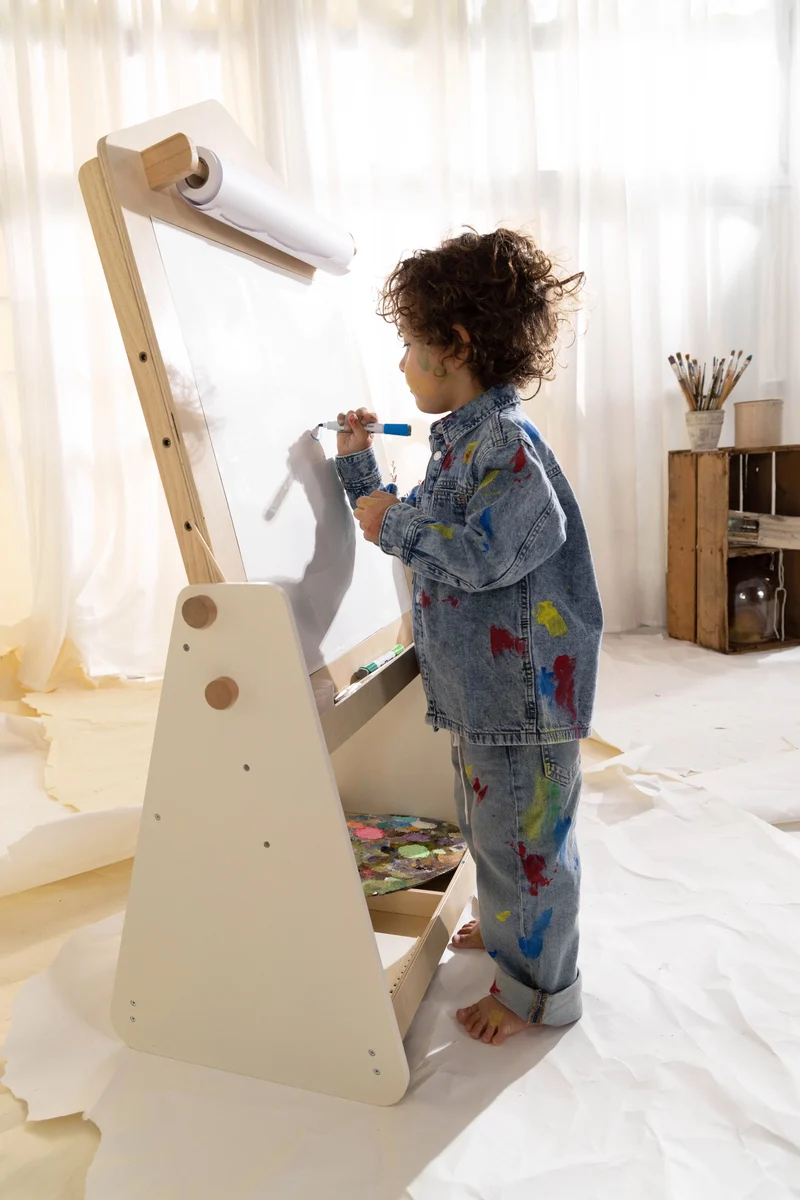 Wooden Art Easel