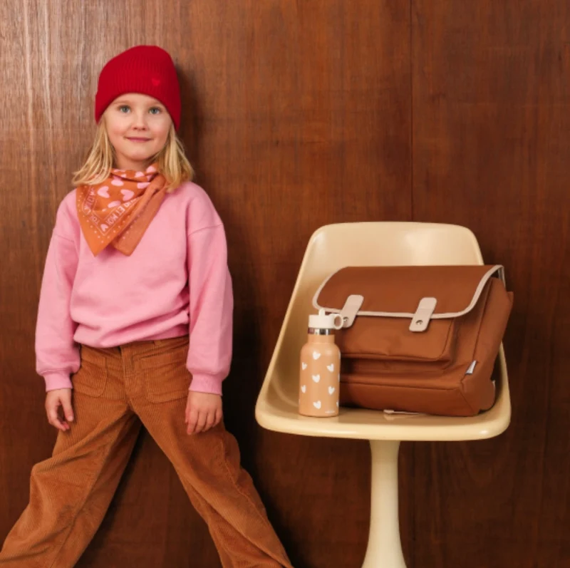 Cartable | Marron