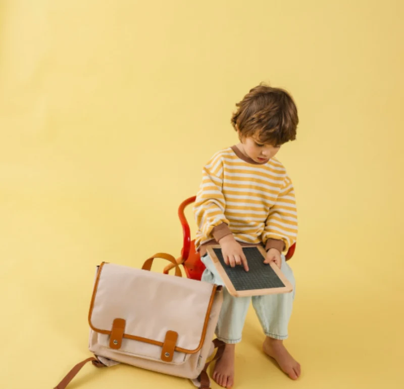 Cartable | Beige