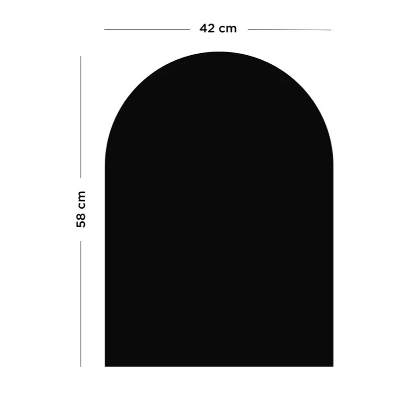 Tableau magnétique | Arche noire