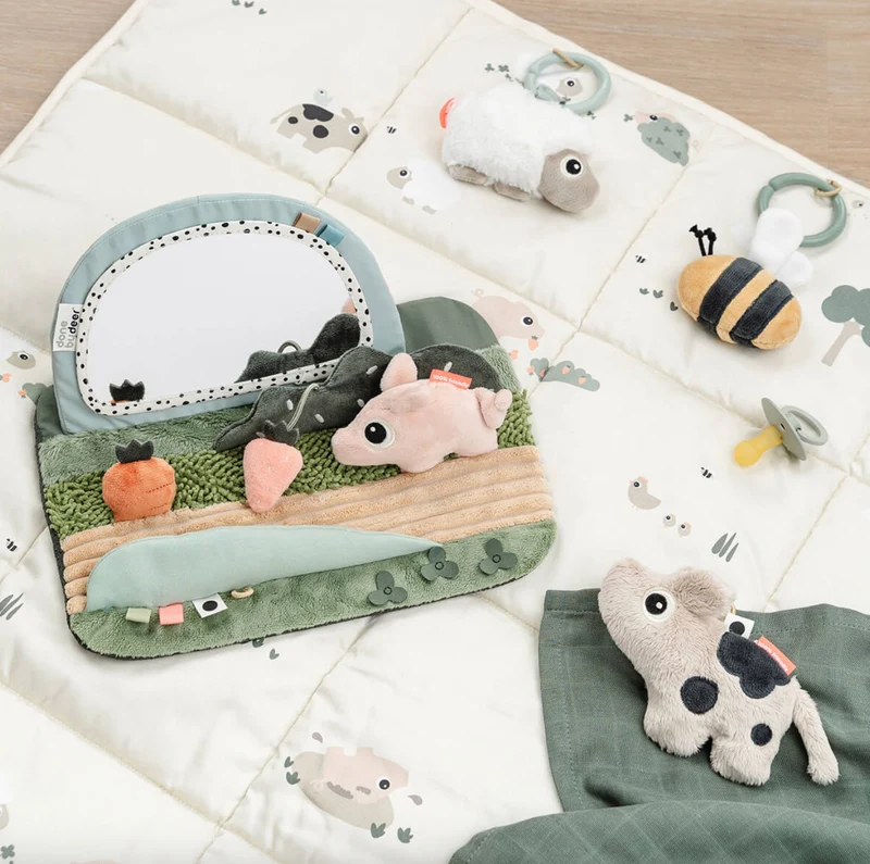 Miroir d'éveil | Tiny Farm