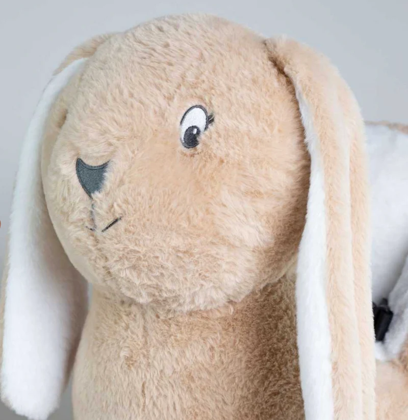 Lapin à bascule