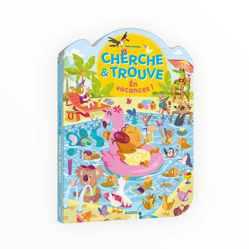 Cherche et trouve | En vacances