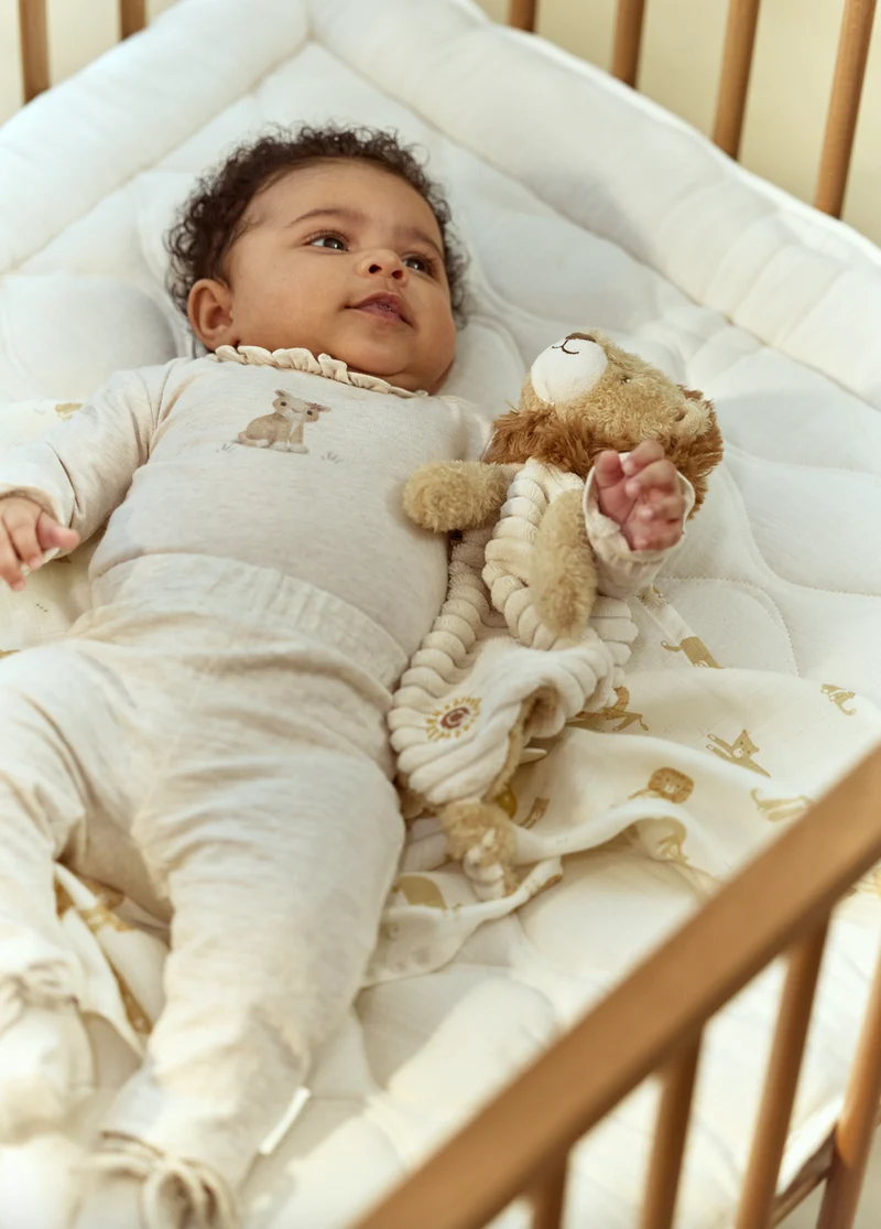 Doudou lion | Safari Friends