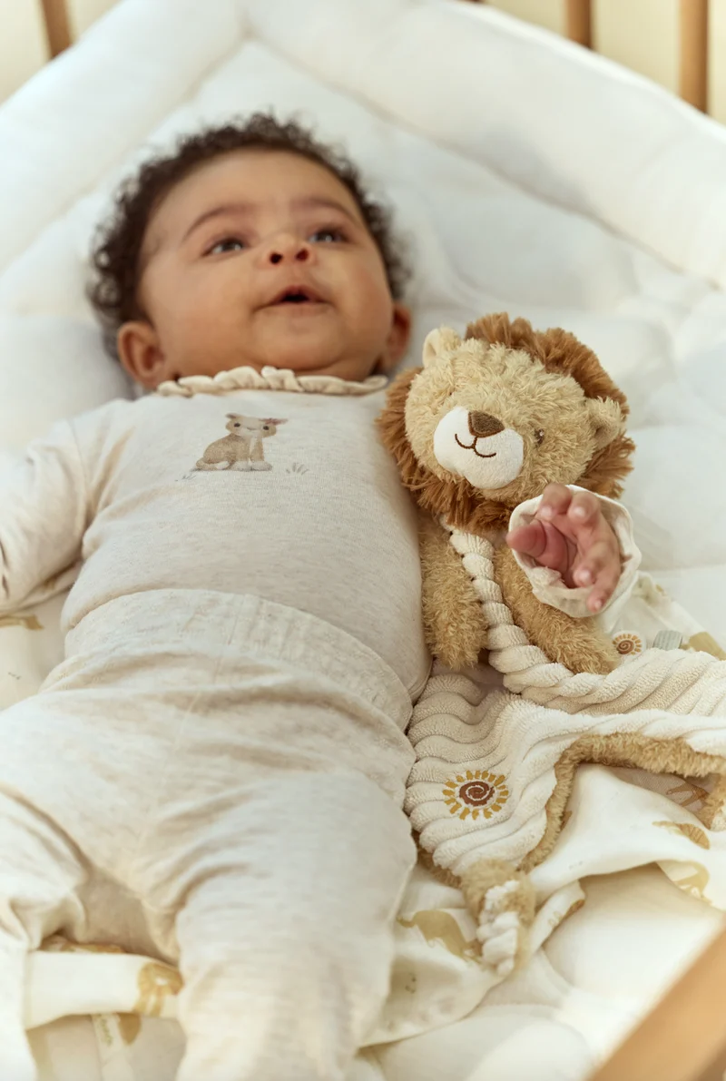 Doudou lion | Safari Friends