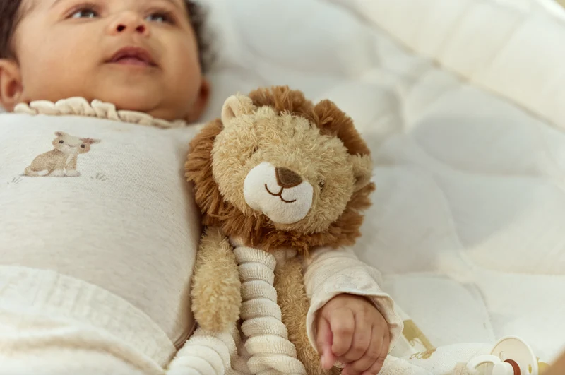 Doudou lion | Safari Friends