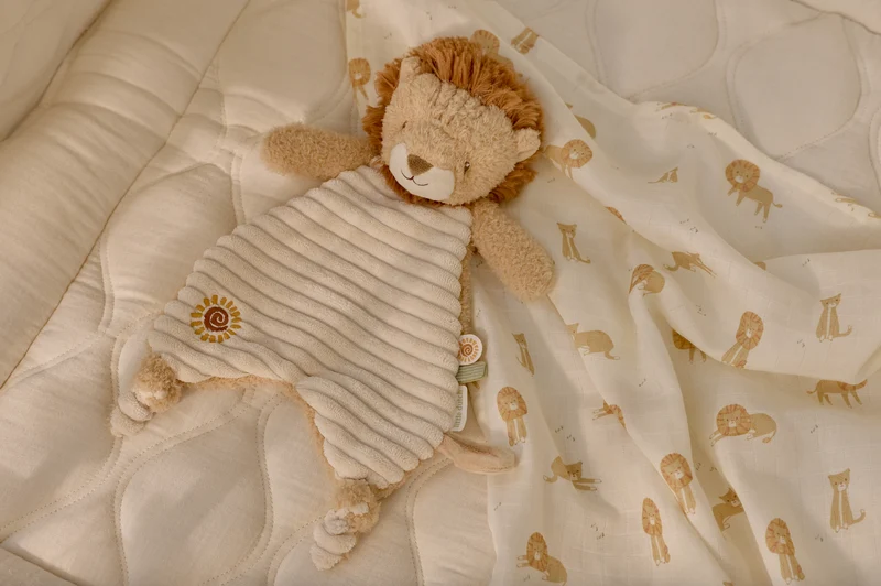 Doudou lion | Safari Friends