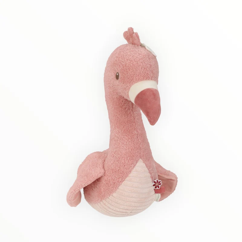Décoration murale | Flamant rose