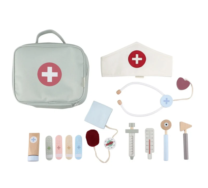 Mallette de docteur