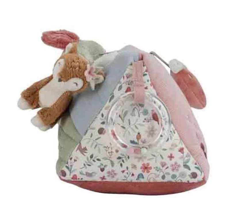 Triangle d'activités | Fairy Garden