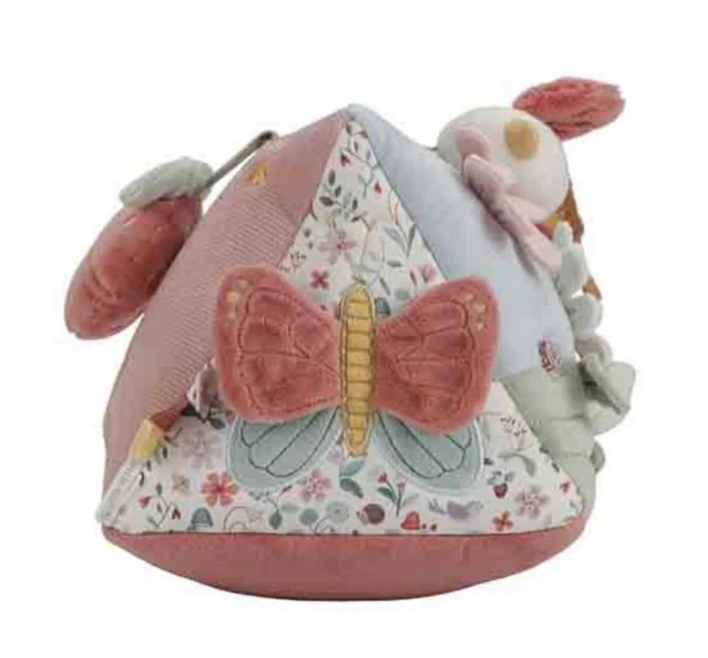 Triangle d'activités | Fairy Garden