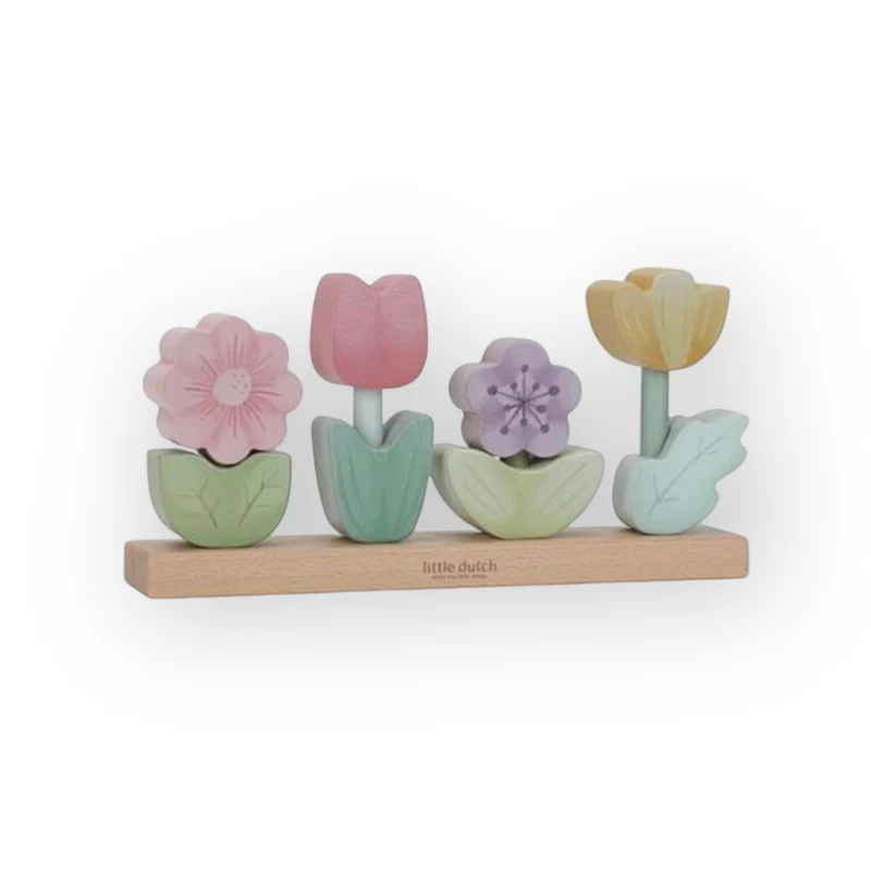 Jouet à empiler | Fairy Garden