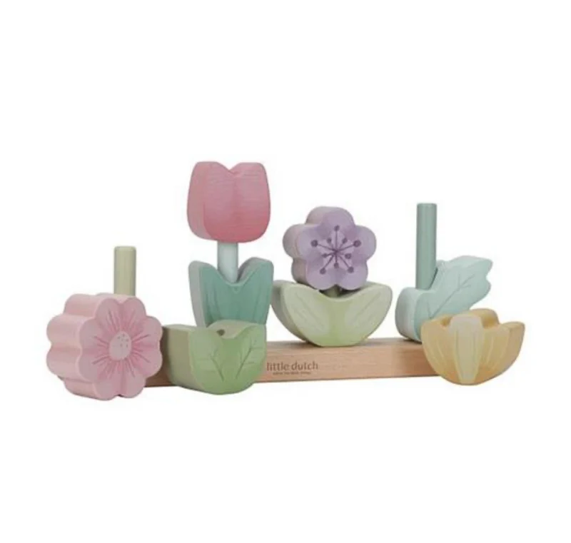 Jouet à empiler | Fairy Garden