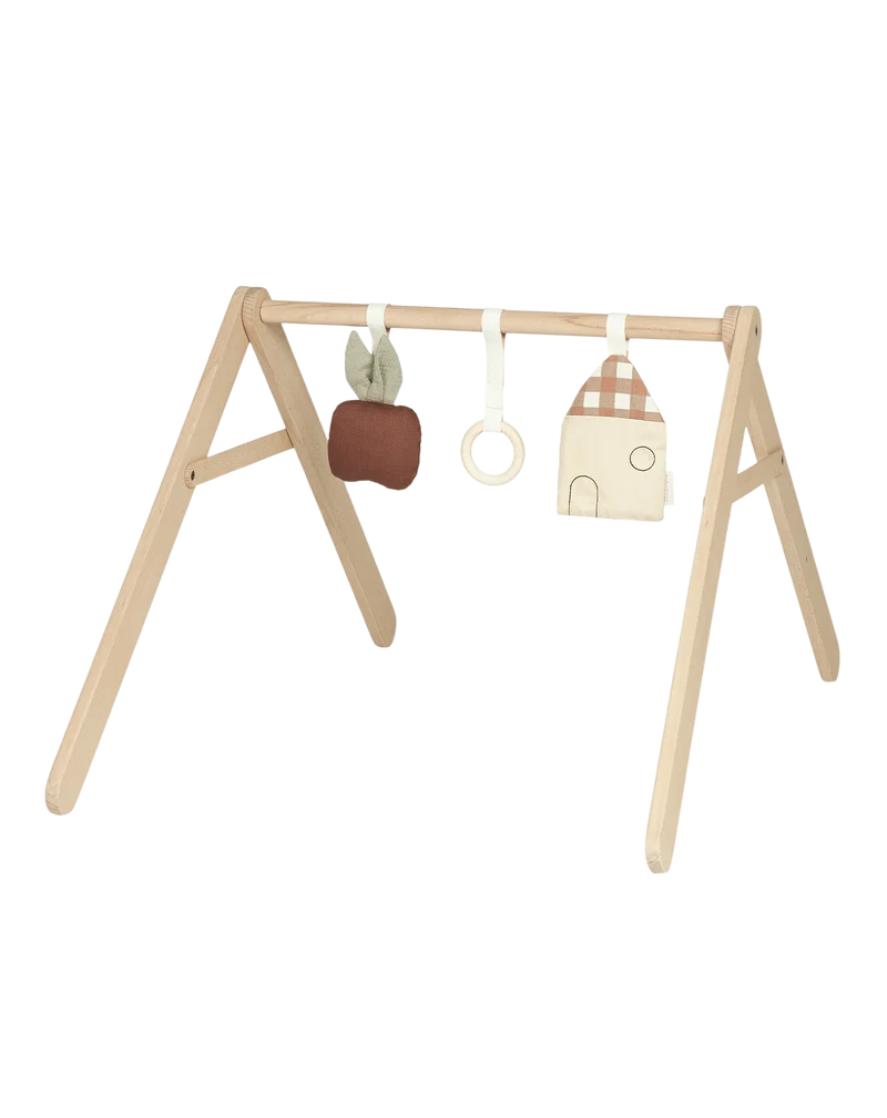 Jouets d'éveil à suspendre pour arche - Sweet Home