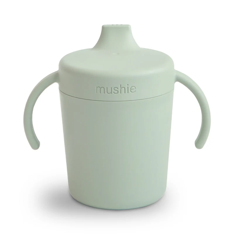 Tasse à bec Sage Mushie