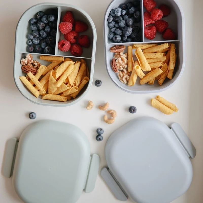 Boite à gouter Lunchbox Cloud - Mushie