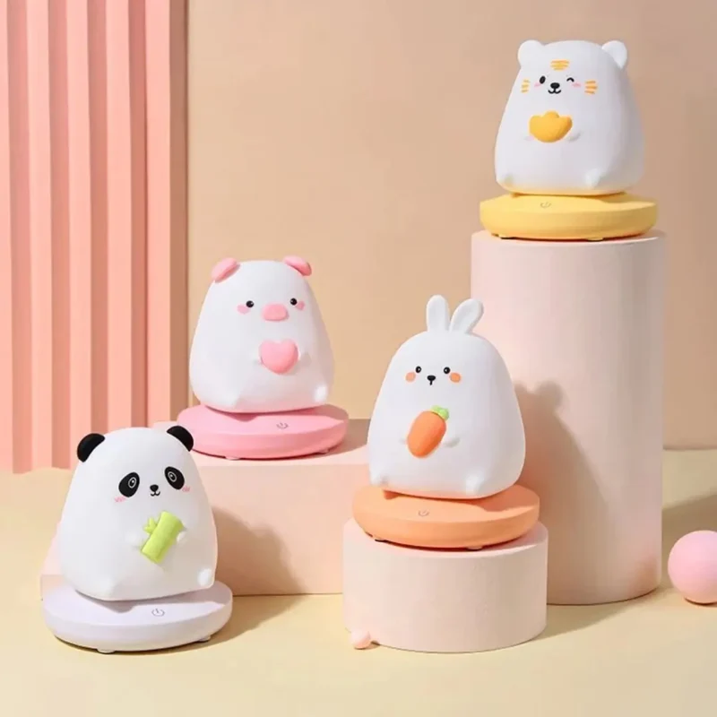 Veilleuse bébé tactile - Forest Friends™