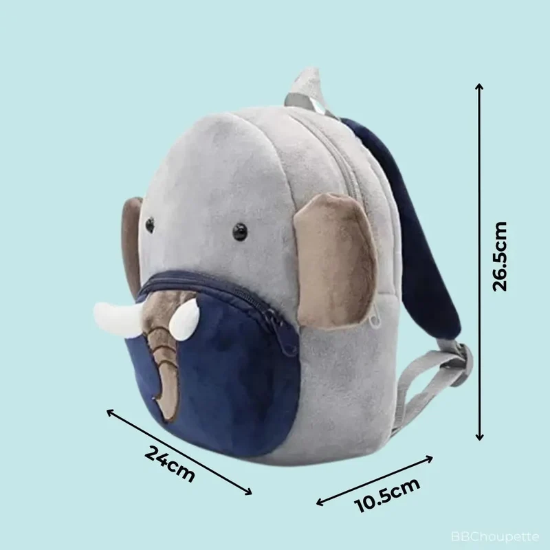 Sac à dos personnalisé pour enfants - Elephun™