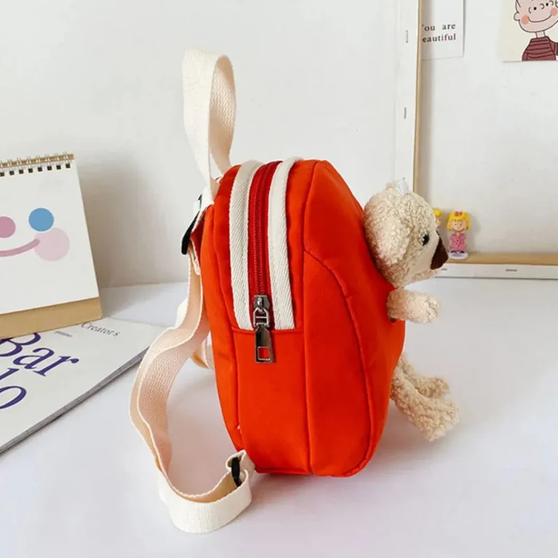 Le sac à dos ours personnalisable - TeddiPack™