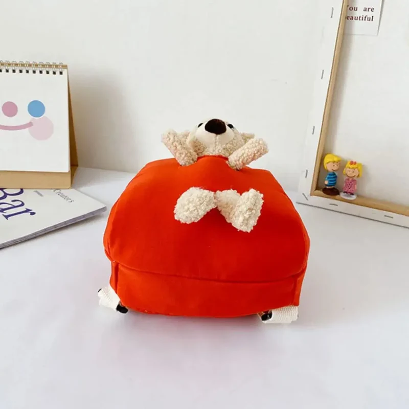 Le sac à dos ours personnalisable - TeddiPack™