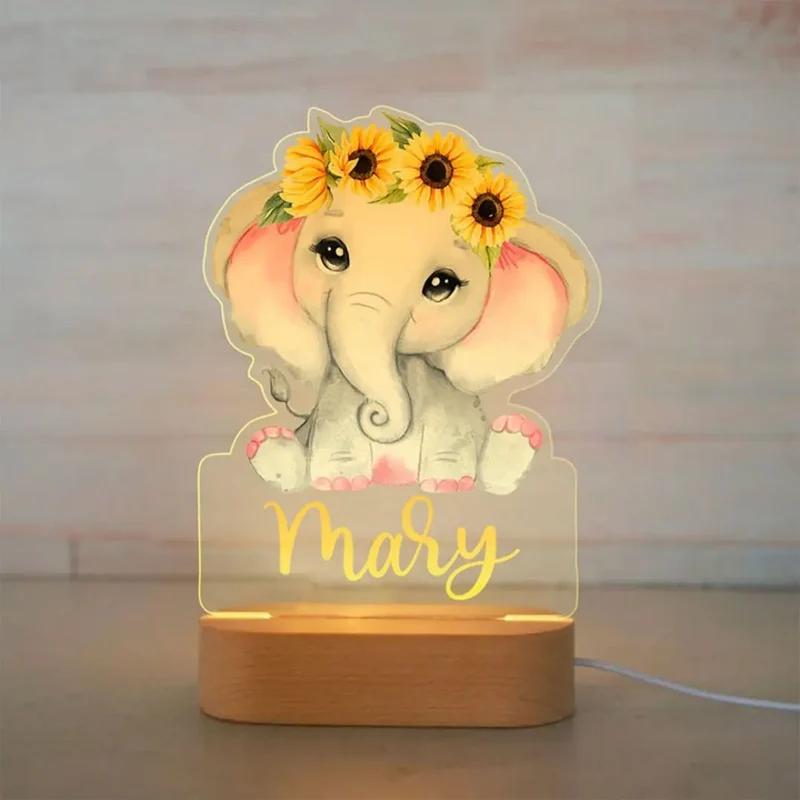 Veilleuse enfant - DreamyZoo™