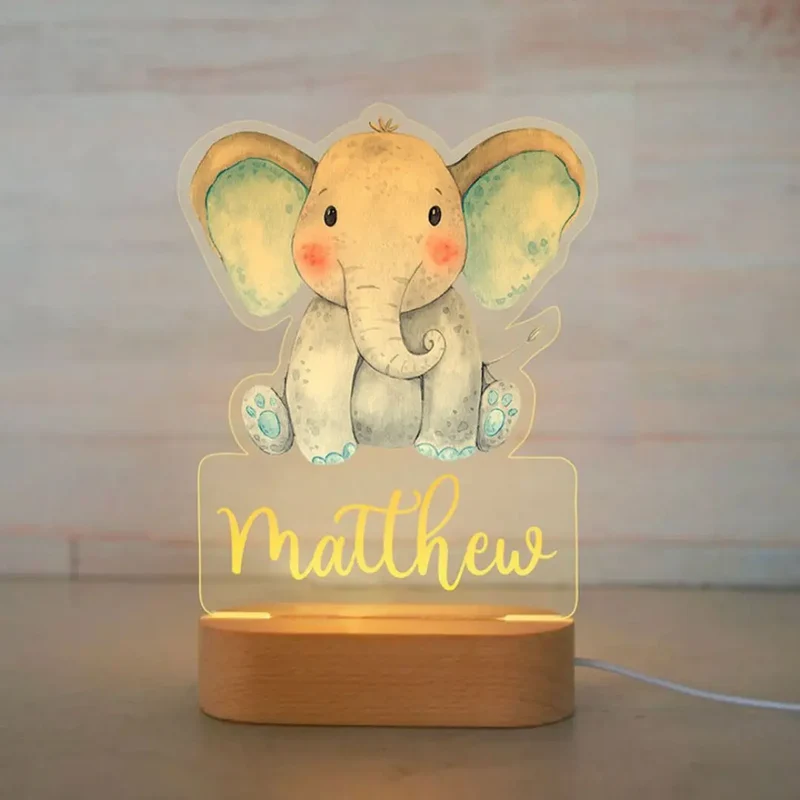 Veilleuse enfant - DreamyZoo™