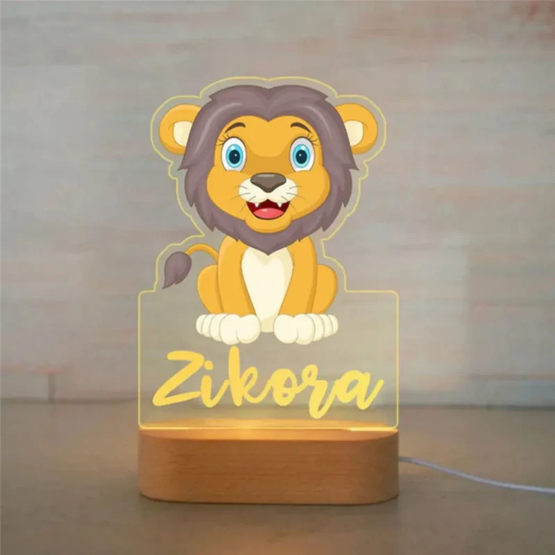 Veilleuse enfant - DreamyZoo™
