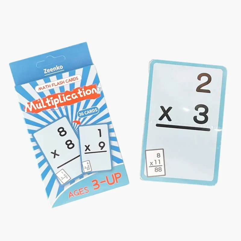 Jeux Mathématiques de Cartes - MathéQuiz™